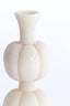 Candle stick 11,5x34 cm AUBURN beige