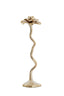 Candle stick 11,5x40 cm PRIORA gold
