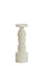 Candle holder 11x32 cm BOLA beige