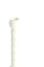 Candle stick 10x21 cm NALEIRA cream