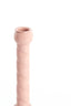 Candle stick 10x21 cm NALEIRA old pink