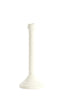 Candle stick 10x28 cm NALEIRA cream