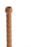Candle stick 10x28 cm NALEIRA brown