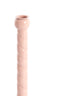 Candle stick 10x28 cm NALEIRA old pink
