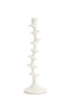 Candle stick 12x37 cm ZIREYA cream