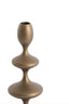 Candle stick 10,5x34,5 cm VIREEN antique bronze