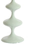 Candle stick 10,5x34,5 cm VIREEN shiny light blue