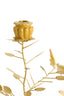Candle stick 35,5x18x37,5 cm BUTTERFLY light pink+light gold