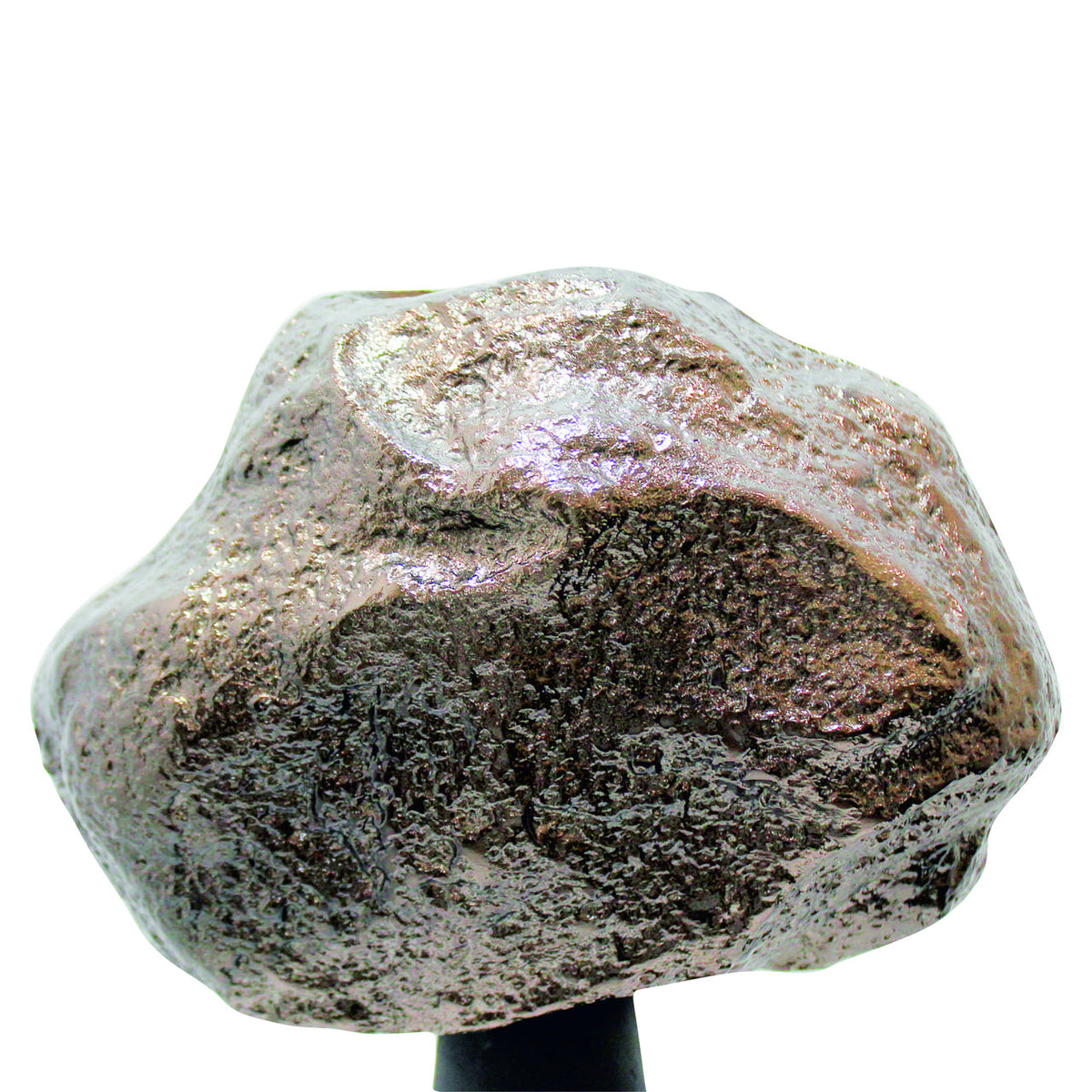 Candle holder Moira black small