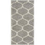 Moroccan Grey Shaggy Rug | 610