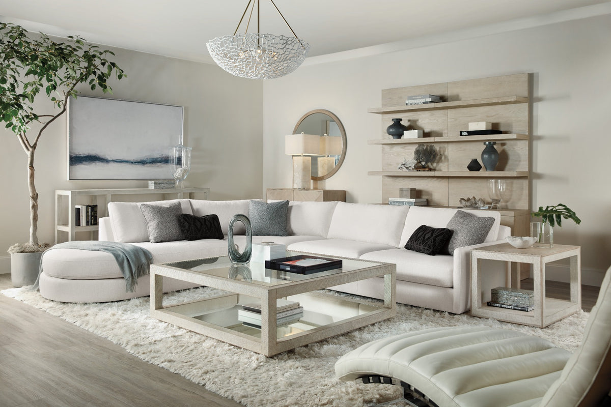 Cascade Square Coffee Table