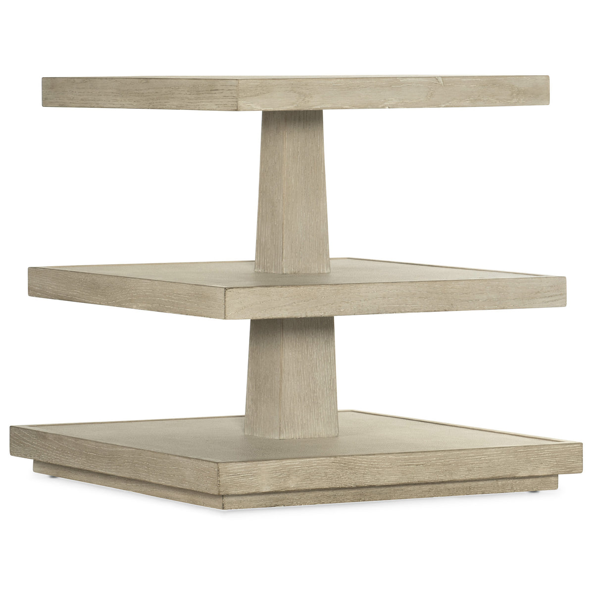 Cascade Square Side Table