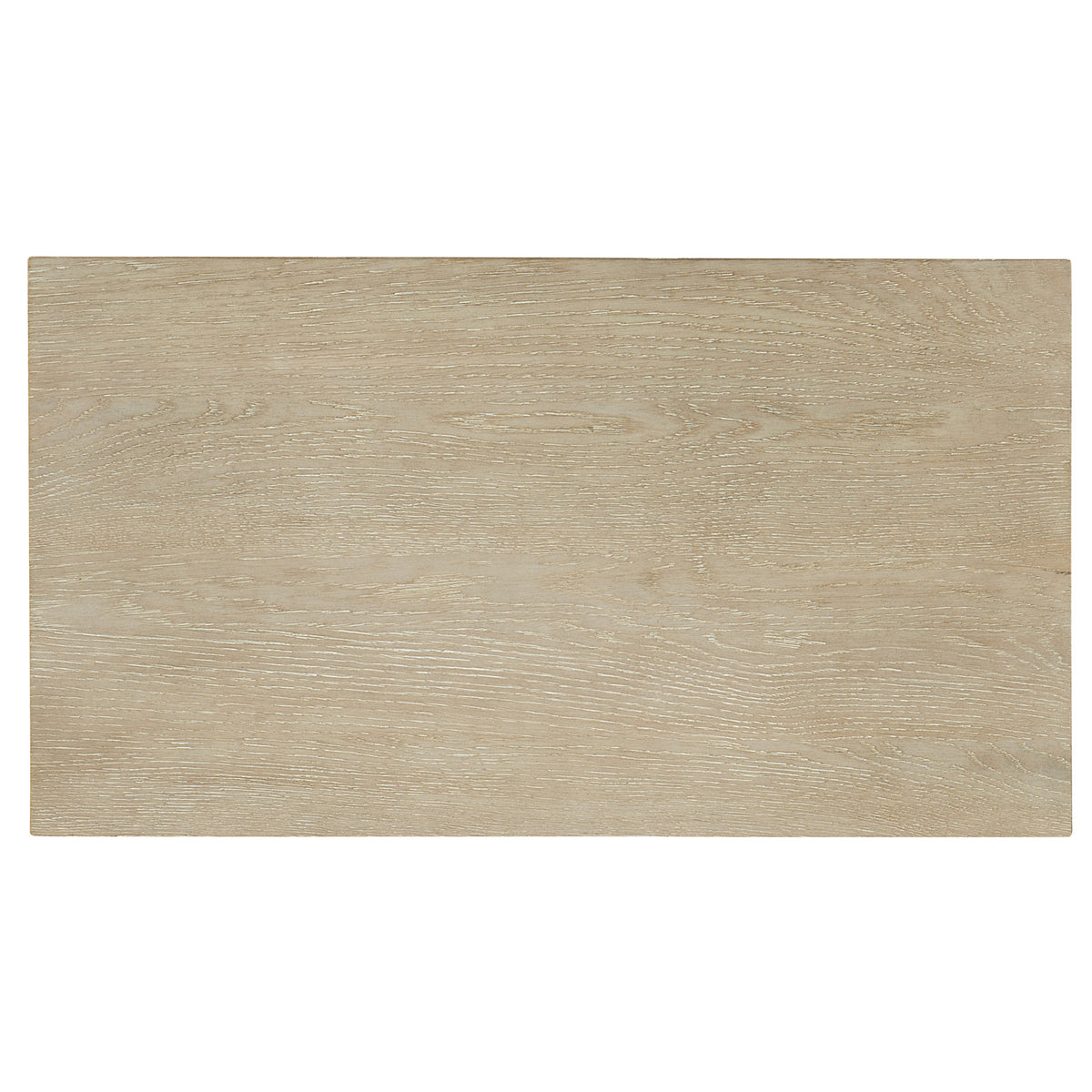 Cascade Two-Drawer Bedside Table