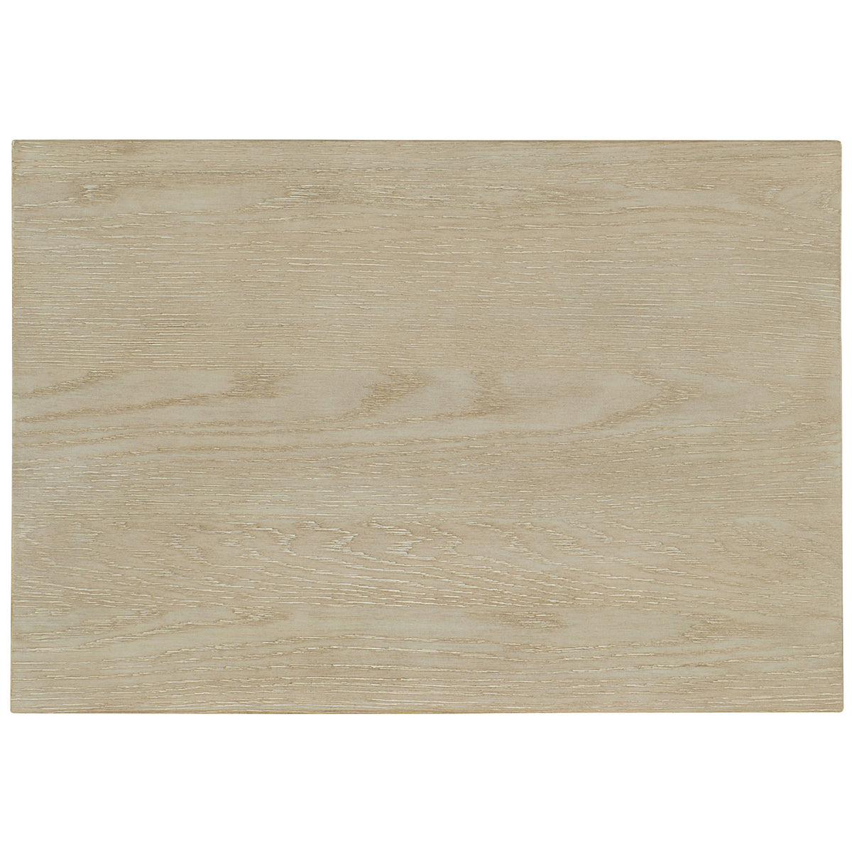 Cascade Three-Drawer Bedside Table