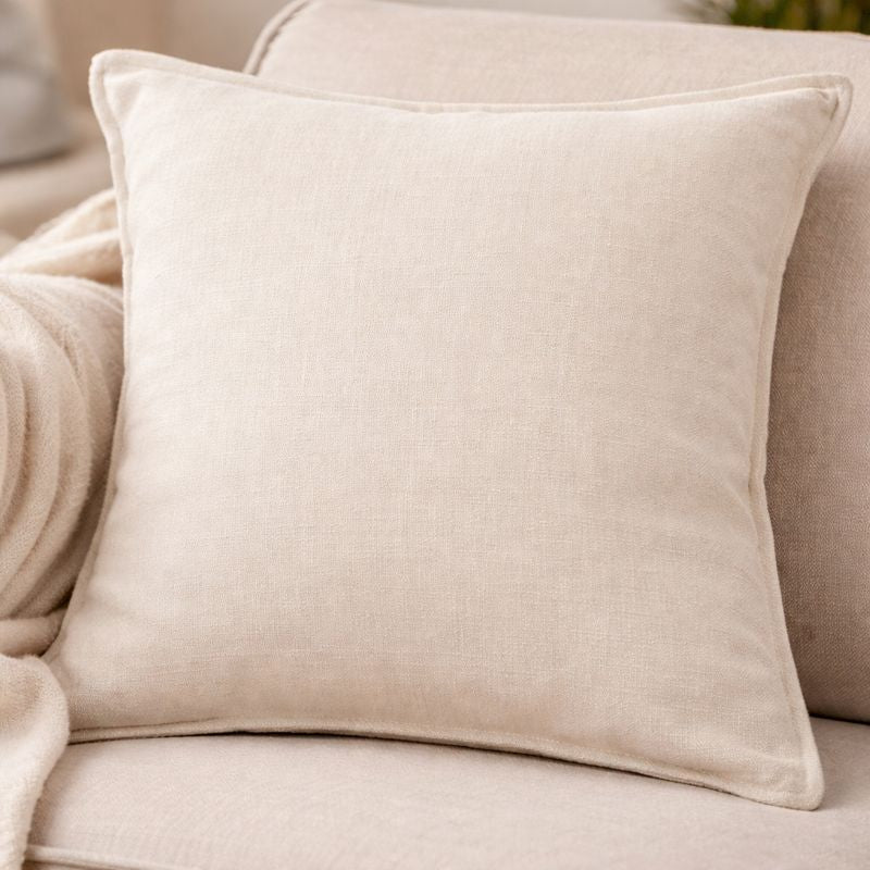 Malini Tia Ivory Cushion