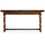 Small Walnut Hunt Table
