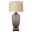 Table lamp Monsoe smoke