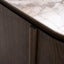 Sideboard Langford brown 3-doors