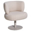 Outdoor dining chair Mason beige alpine swivel