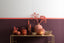 Dish 25,5x11 cm GALAXA antique gold