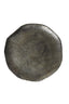 Dish 52x51x2,5 cm XIBOR antique bronze