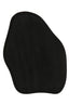 Dish 40x30x1,5 cm RONIA acacia wood matt black