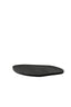 Dish 31,5x27x1,5 cm RONIA acacia wood matt black