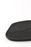 Dish 31,5x27x1,5 cm RONIA acacia wood matt black