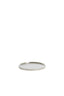 Dish 21,5x1,5 cm MAES nickel
