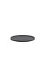 Dish 30x1,5 cm MAES black