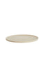 Dish 30x1,5 cm MAES cream