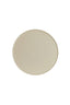 Dish 30x1,5 cm MAES cream