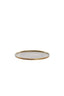 Dish 30x1,5 cm MAES antique bronze