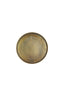 Dish 30x1,5 cm MAES antique bronze