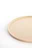 Dish 30x1,5 cm MAES sand+light brown spotted