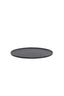 Dish 40x1,5 cm MAES black
