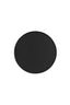 Dish 40x1,5 cm MAES black