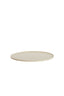 Dish 40x1,5 cm MAES cream