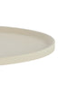 Dish 40x1,5 cm MAES cream