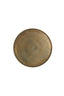 Dish 40x1,5 cm MAES antique bronze