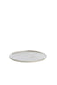 Dish 40x1,5 cm MAES nickel