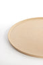 Dish 40x1,5 cm MAES sand+light brown spotted