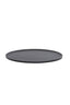 Dish 50x1,5 cm MAES black