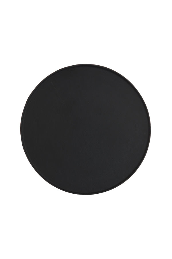 Dish 50x1,5 cm MAES black