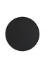 Dish 50x1,5 cm MAES black