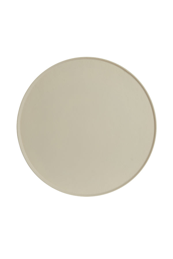 Dish 50x1,5 cm MAES cream