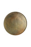 Dish 50x1,5 cm MAES antique bronze