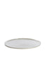 Dish 50x1,5 cm MAES nickel