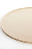 Dish 50x1,5 cm MAES sand+light brown spotted