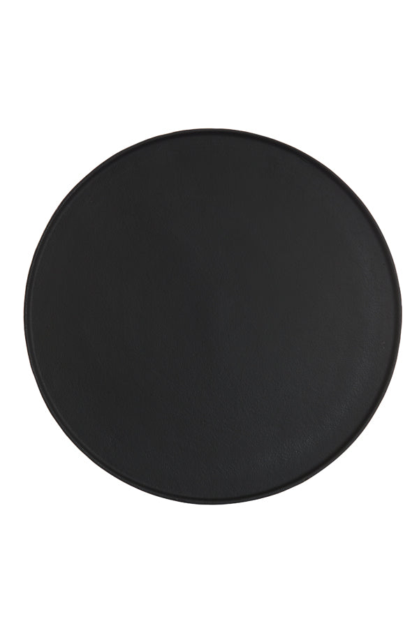 Dish 60x1,5 cm MAES black